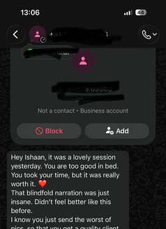 Ishaan - Male escort in Mumbai Photo 4 of 5