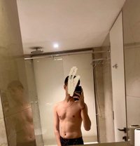 Ishan - Male escort in Ahmedabad