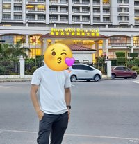 Ishan - Warm intimacy, Lethal dominance - Male escort in Pune