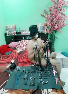 Ishani Shemale - Transsexual escort in Chennai Photo 2 of 4