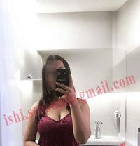 Ishi Sensual - escort in New Delhi