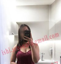 Ishi Sensual - escort in New Delhi
