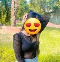 Ishika for Cam and Real Meet - escort in Lucknow