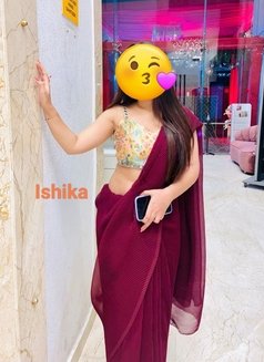 ISHIKA FUN CAM SHOW & REAL MEET HYDRABAD - escort in Hyderabad Photo 1 of 4