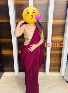 ISHIKA FUN CAM SHOW & REAL MEET HYDRABAD - escort in Hyderabad Photo 2 of 4