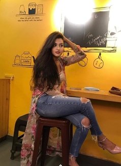 Ishika Here - escort in Hyderabad Photo 1 of 1