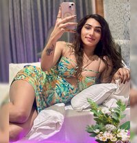 Ishika - Transsexual escort in Mumbai