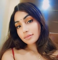 Ishika - Transsexual escort in New Delhi