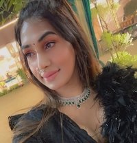 Ishika - Transsexual escort in New Delhi