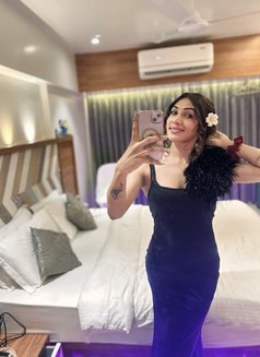 Ishika - Transsexual escort in New Delhi Photo 28 of 30