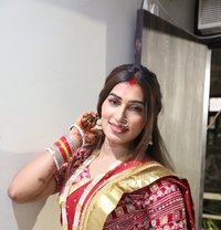 Ishika - Transsexual escort in New Delhi