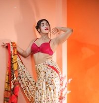 Ishika - Transsexual escort in New Delhi