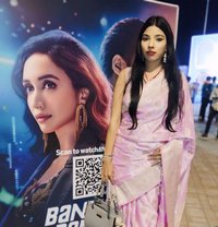 [ ishika individual Meet Web Cam ] - escort in Mumbai Photo 4 of 4