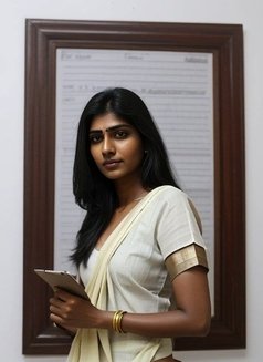 Ishika Saini - puta in Kolkata Photo 2 of 4