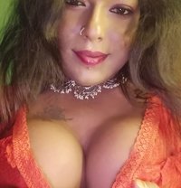 Ishita - Transsexual escort in Kolkata