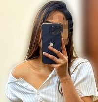 Ishita 50+ positive reviews - escort in New Delhi