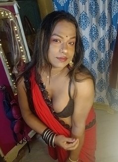 Ishita Roy - Acompañantes transexual in Kolkata Photo 4 of 14