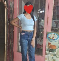 Payal Indipendent work nd CAM 24/7 avail - escort in Noida