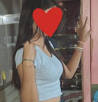 Payal Indipendent work nd CAM 24/7 avail - escort in Noida