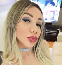 Işıl - Transsexual escort in İstanbul