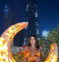 Isis - escort in Dubai