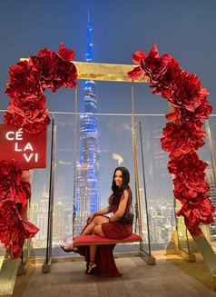 🇧🇷 Isis Machado 🇧🇷 - Transsexual escort in Dubai Photo 28 of 29