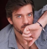 Island Man - Male escort in Dubai