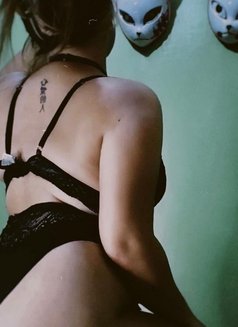 Sexy chubby iSsa - escort in Mumbai Photo 5 of 5