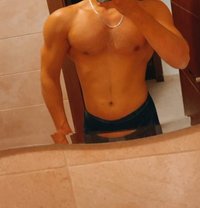 Issa Murad - Male escort in Amman