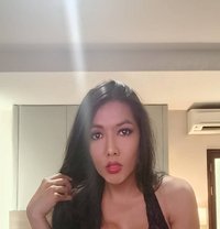 Isszaraporn - Transsexual escort in Bangkok