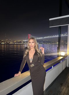 İstanbul TS Nazli XXL - Transsexual escort in Ankara Photo 24 of 25