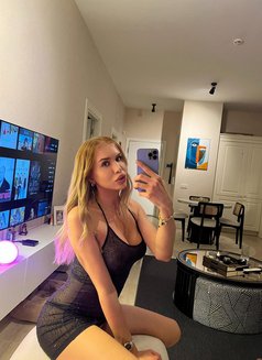 İstanbul TS Nazli XXL - Transsexual escort in Ankara Photo 26 of 27