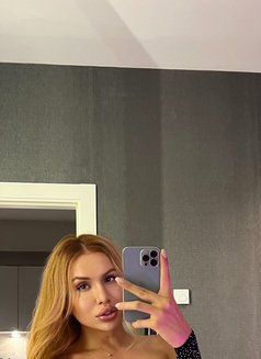 İstanbul TS Nazli XXL - Transsexual escort in İstanbul Photo 24 of 24