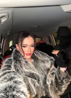 istanbuleskort.co - Transsexual escort in İstanbul Photo 6 of 8