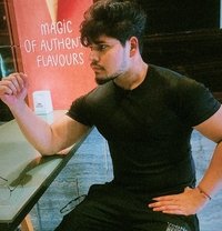 Its Abhi - Male escort in Bangalore