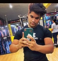 Its Abhi - Male escort in Bangalore