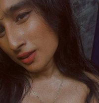 Its Baby Doll Indhu - Transsexual escort in Chennai