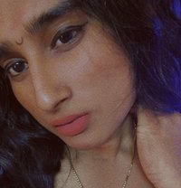 Its Baby Doll Indhu - Transsexual escort in Chennai