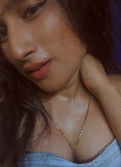 It's Baby Doll Indhu - Transsexual escort in Chennai Photo 3 of 5