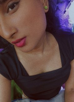 It's Baby Doll Indhu - Transsexual escort in Chennai Photo 5 of 5