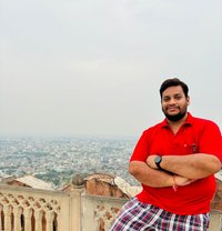 Its Devil - Male escort in Chandigarh