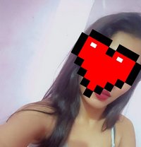 Eva real meet & cam show independent gir - escort in New Delhi