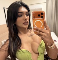 It’s_Julia_🥂 - Transsexual escort in Mumbai