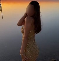 Its me Ishita🥂Prof. Model - escort in Chennai