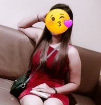 ITS ME LETS CAM & MEET ENJOY - escort in Bangalore