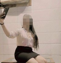 its Me Model independent Meet Cam🤍 - puta in Navi Mumbai