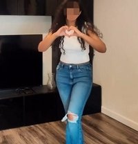 Its me Navya ( Model ) ready to meet🥂 - escort in Bangalore