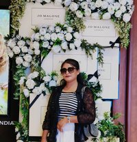 🦢 Its Me Sanvi ☘️ - escort in Bangalore