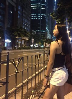 Girlfriend Experience Zebby - Transsexual escort in Manila Photo 1 of 30