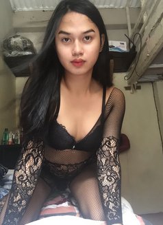 Girlfriend Experience Zebby - Transsexual escort in Manila Photo 17 of 30